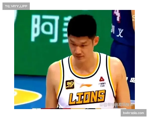 胡金秋高效得分助广厦 其跑动型内线打法适应当前联赛节奏